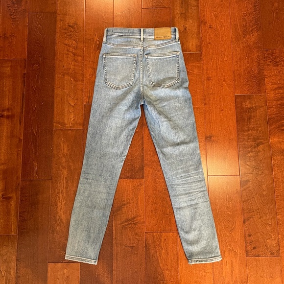 Aritzia | Denim Forum Lola High Rise Skinny Jean - Picture 6 of 6